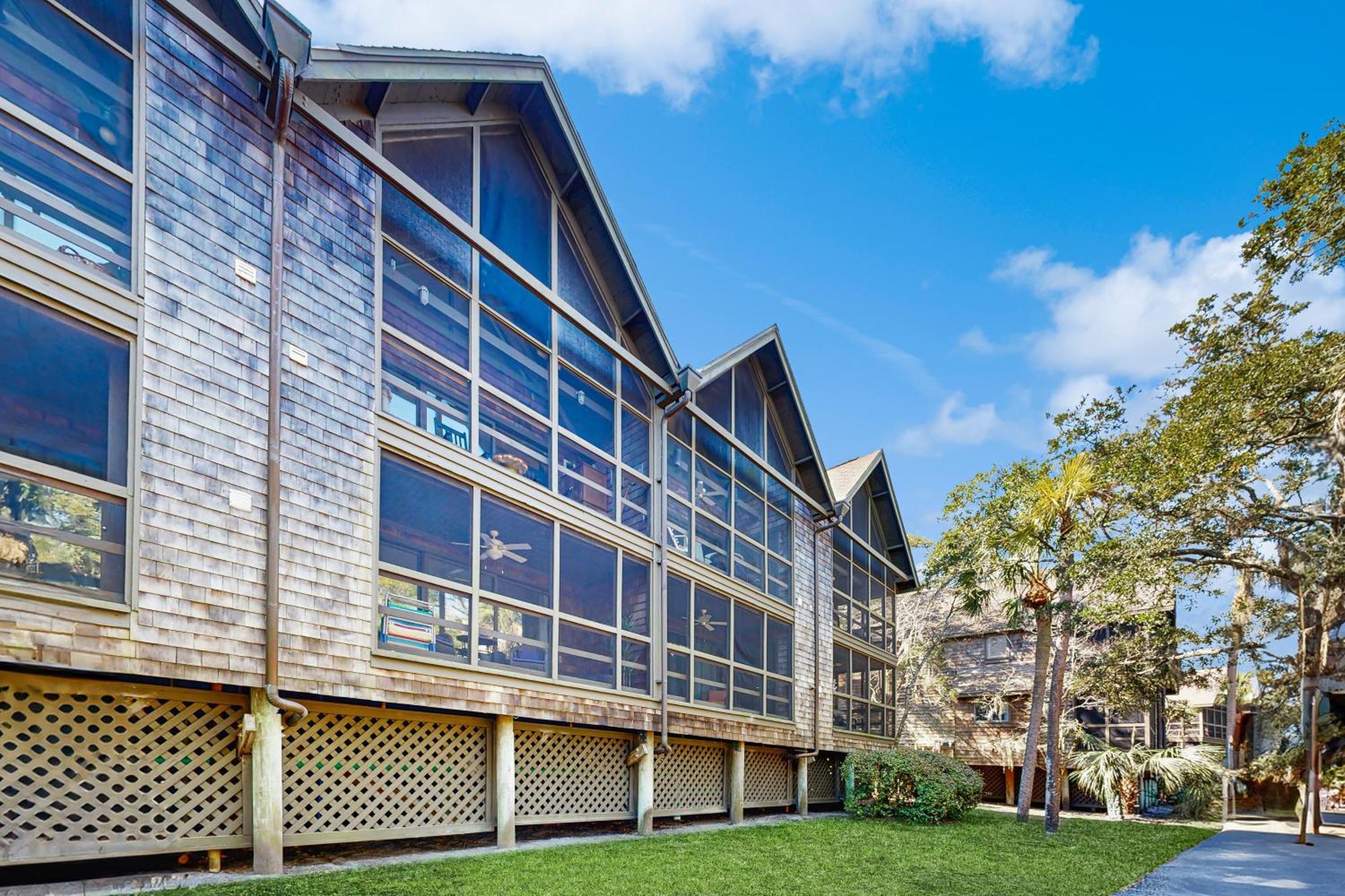 Apartamento Mariner'S Watch 4266 Kiawah Island Exterior foto
