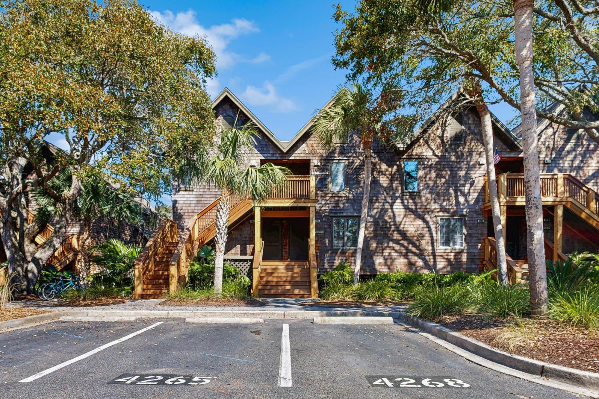 Apartamento Mariner'S Watch 4266 Kiawah Island Exterior foto