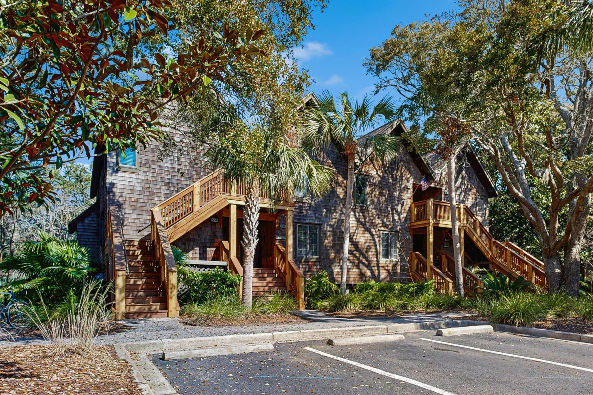 Apartamento Mariner'S Watch 4266 Kiawah Island Exterior foto