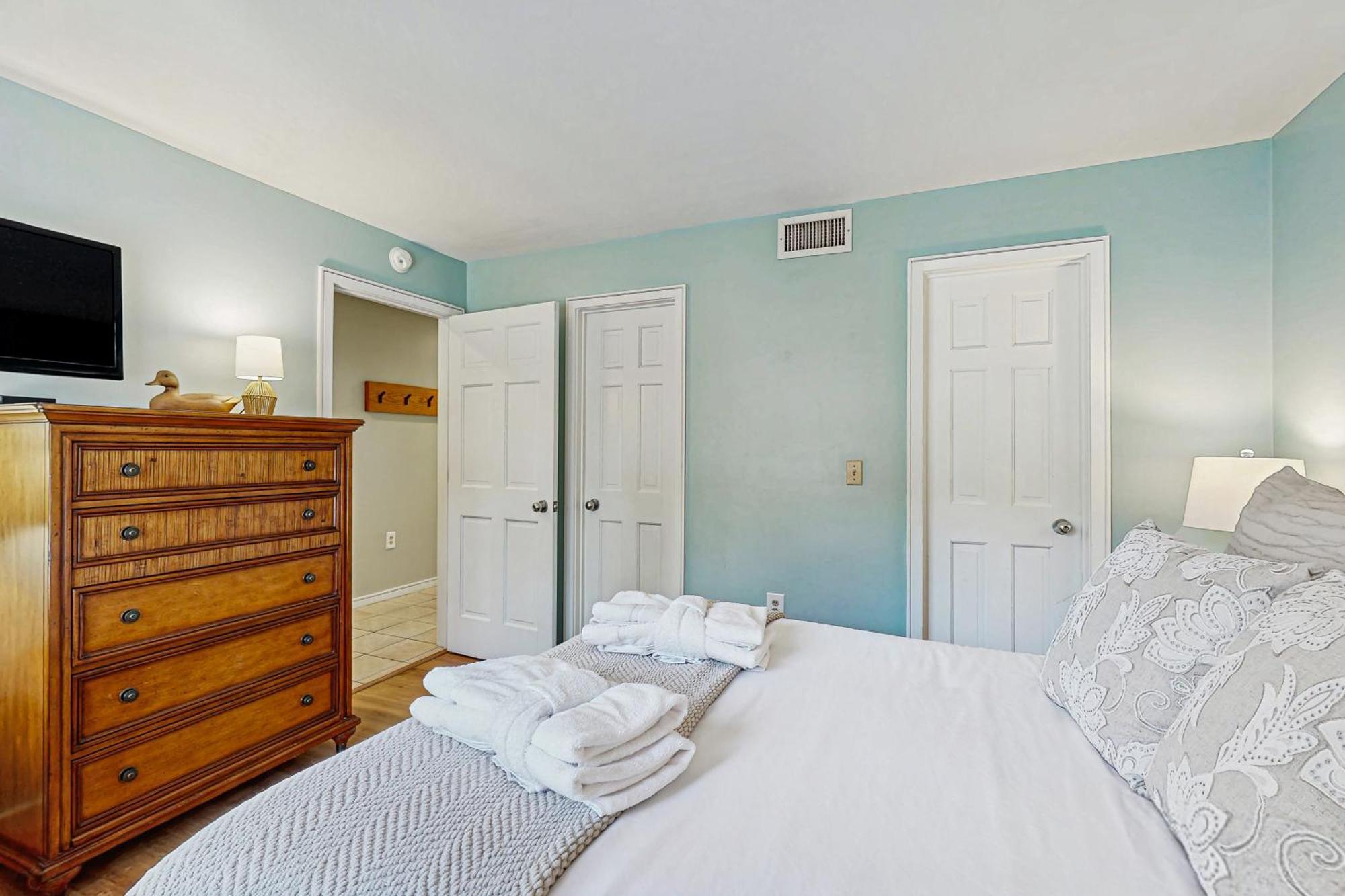 Apartamento Mariner'S Watch 4266 Kiawah Island Exterior foto