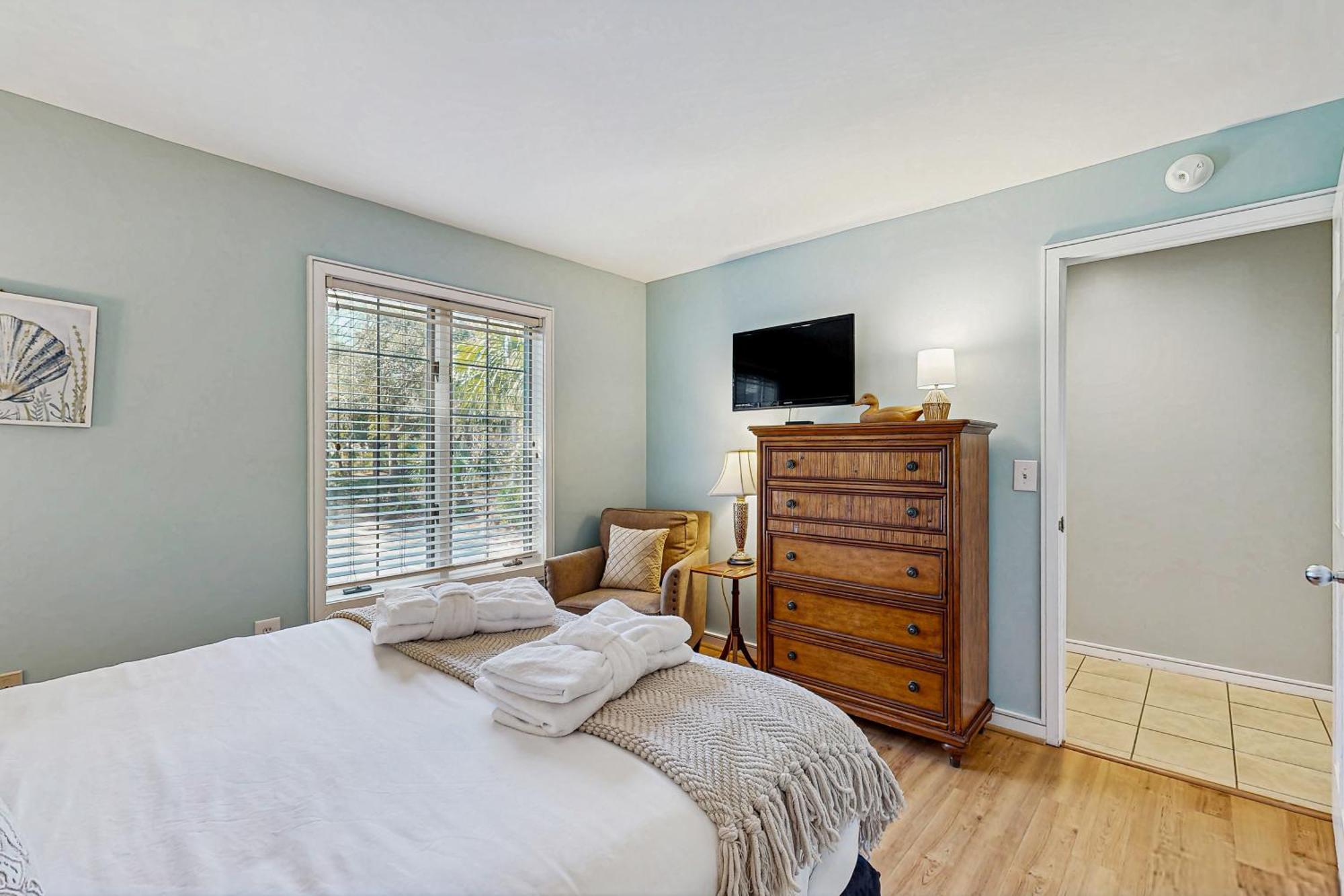 Apartamento Mariner'S Watch 4266 Kiawah Island Exterior foto