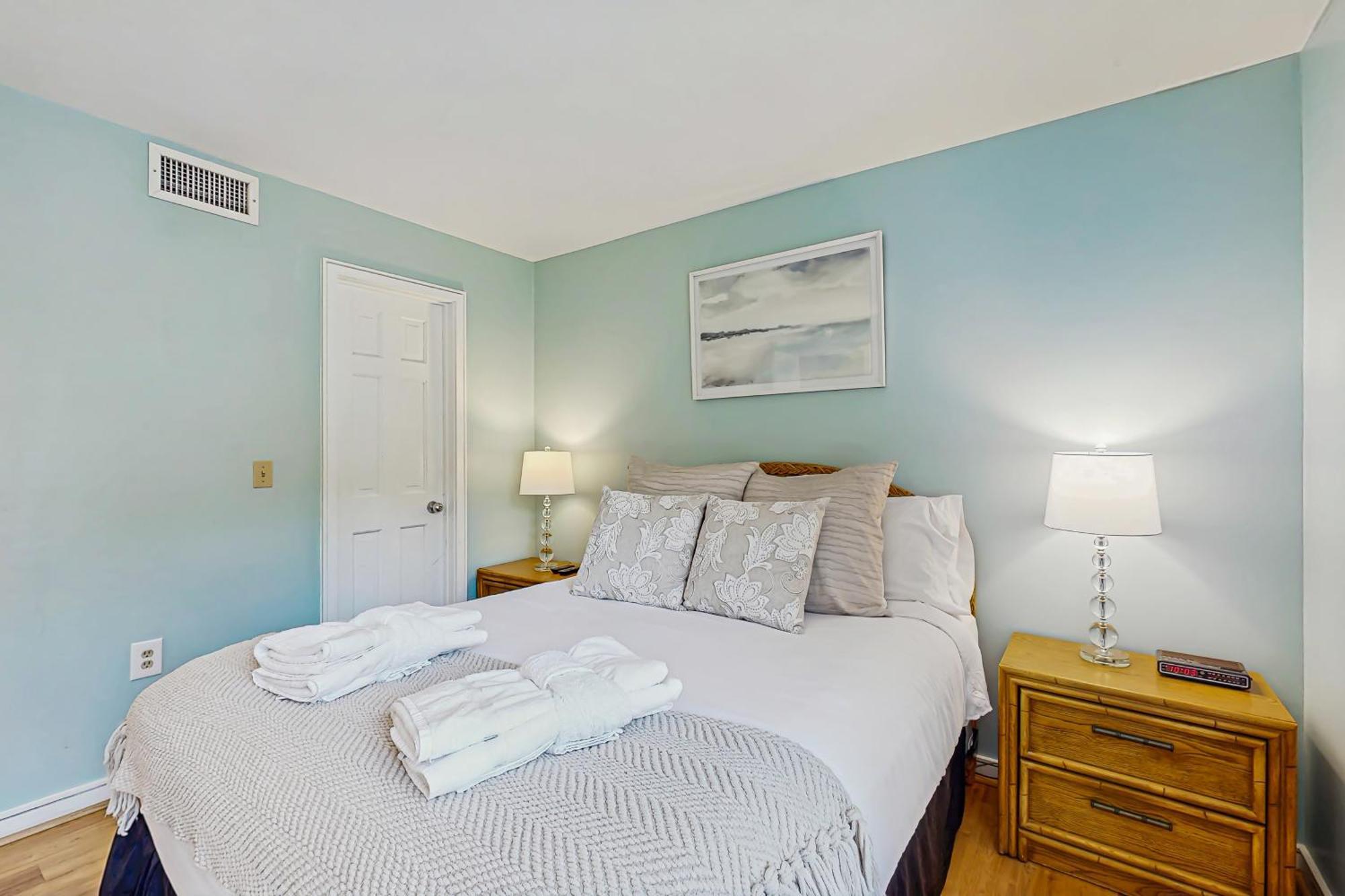 Apartamento Mariner'S Watch 4266 Kiawah Island Exterior foto