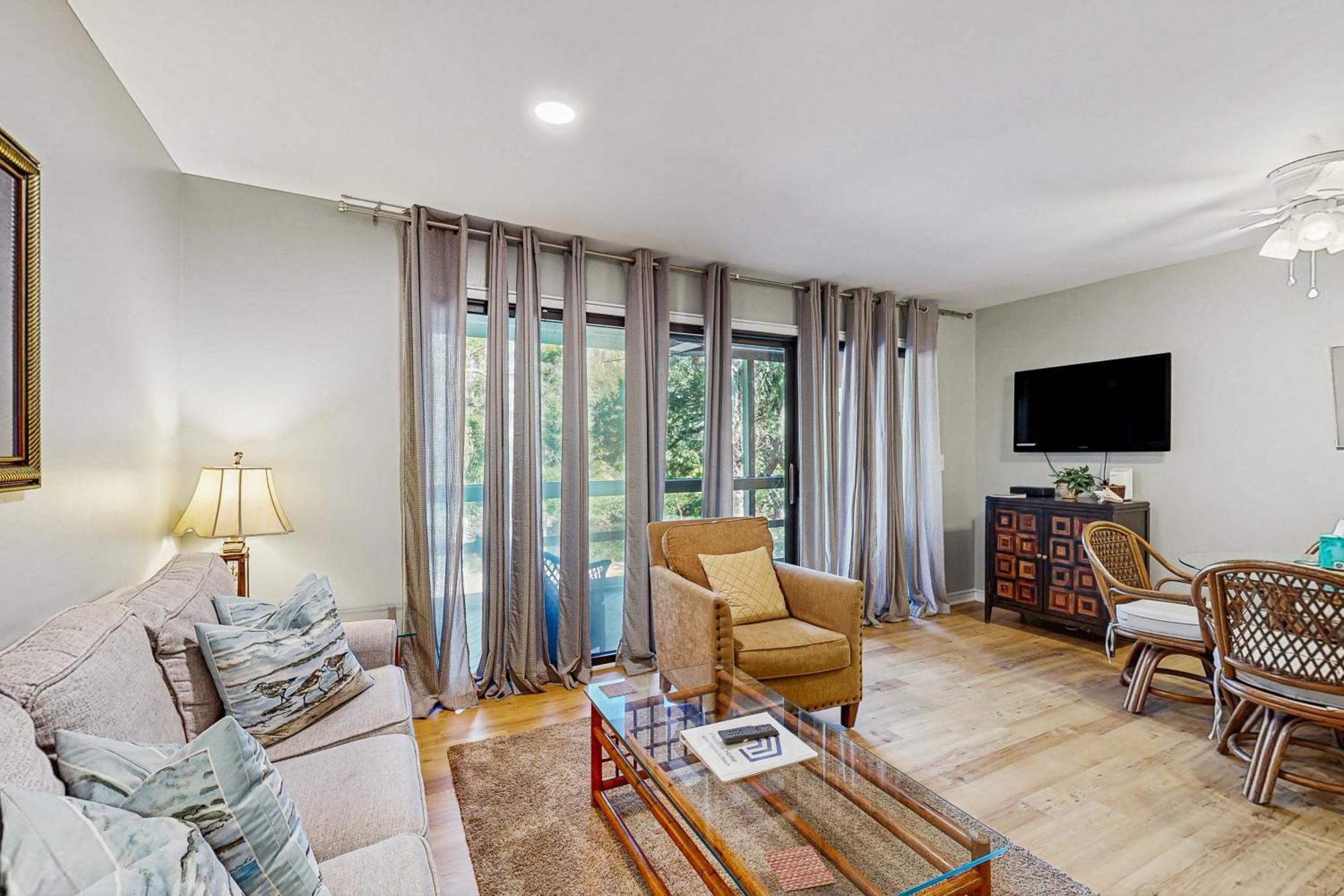 Apartamento Mariner'S Watch 4266 Kiawah Island Exterior foto