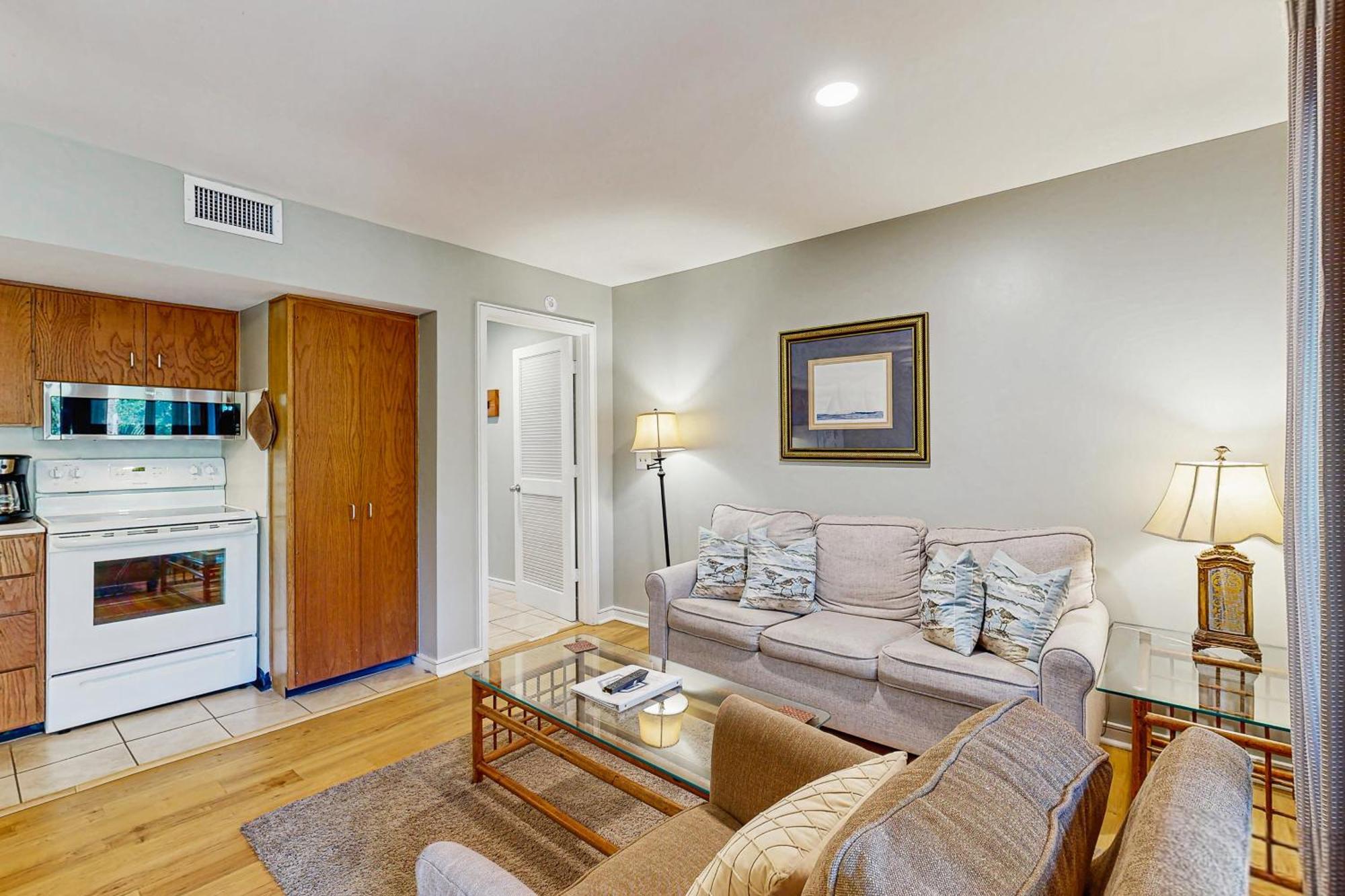 Apartamento Mariner'S Watch 4266 Kiawah Island Exterior foto