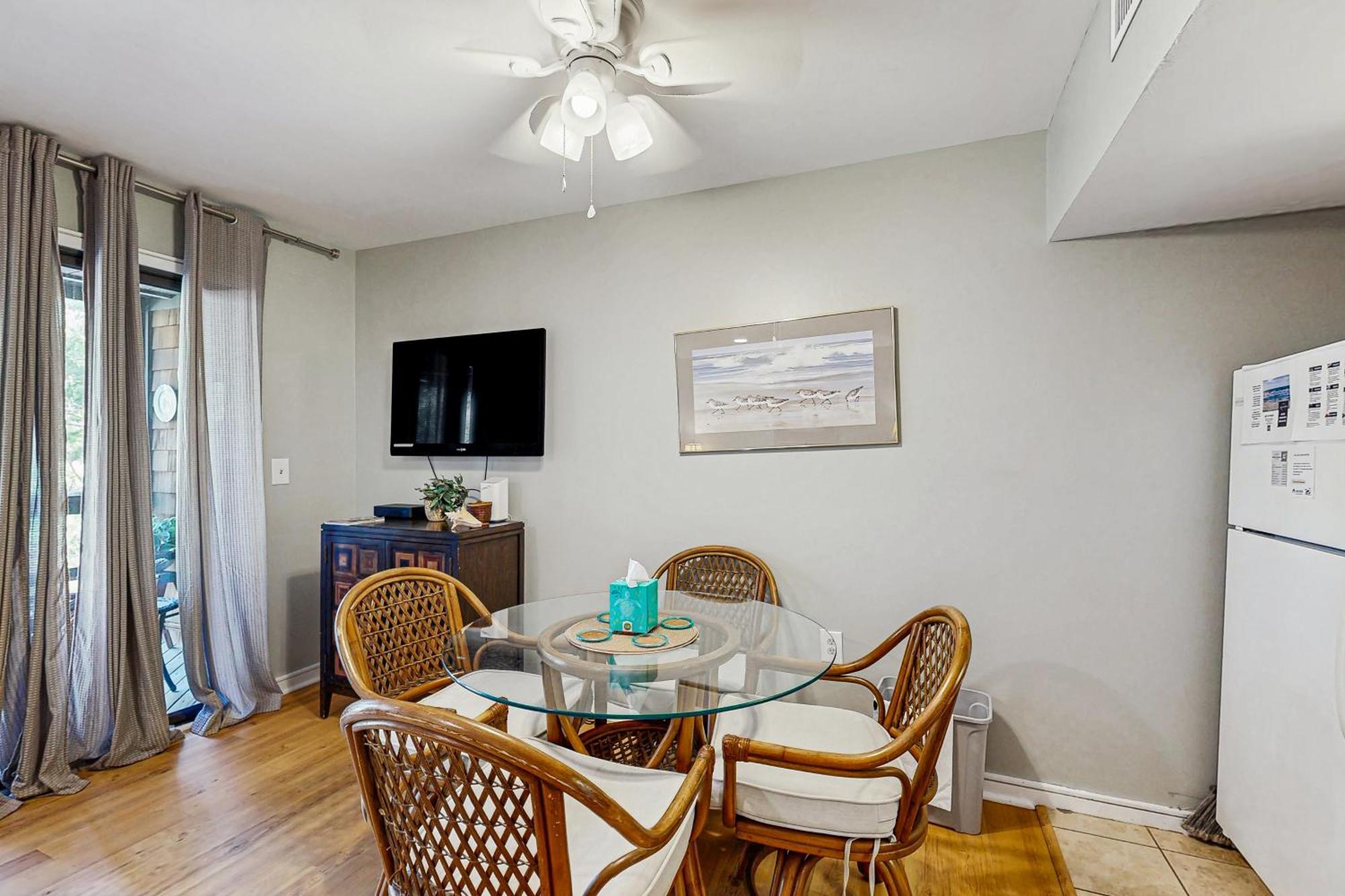 Apartamento Mariner'S Watch 4266 Kiawah Island Exterior foto